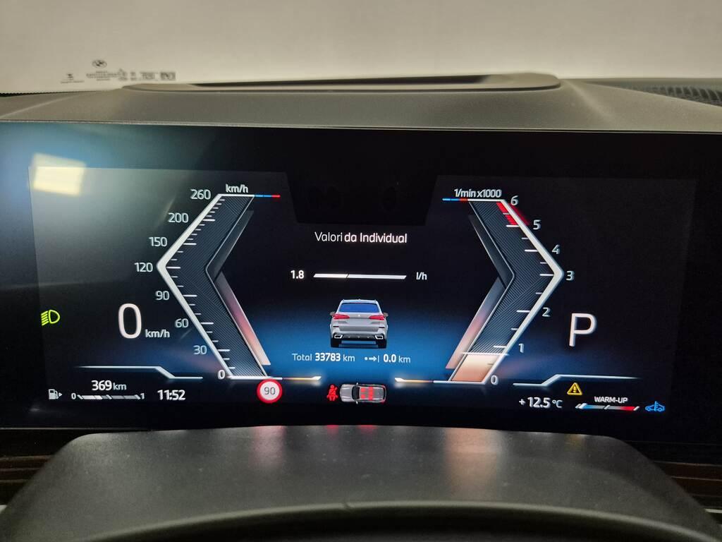 BMW X5 xdrive30d MSport Pro auto