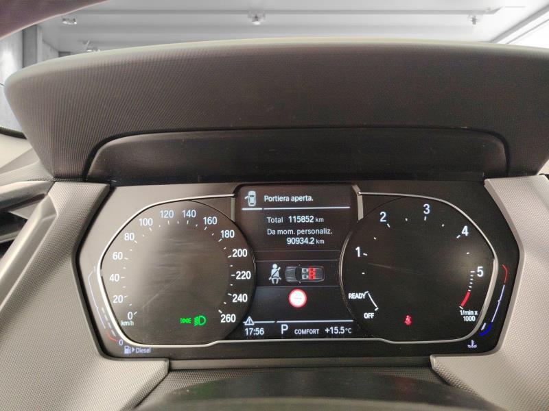 BMW Serie 1 118d Advantage auto