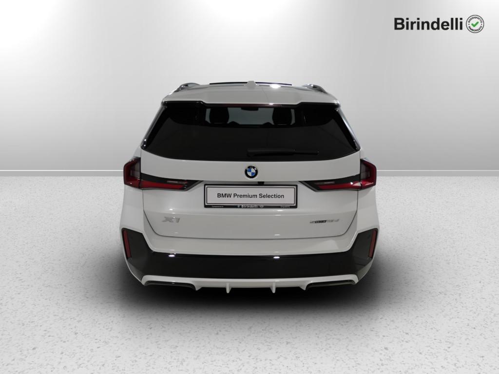 BMW X1 sdrive18d MSport auto