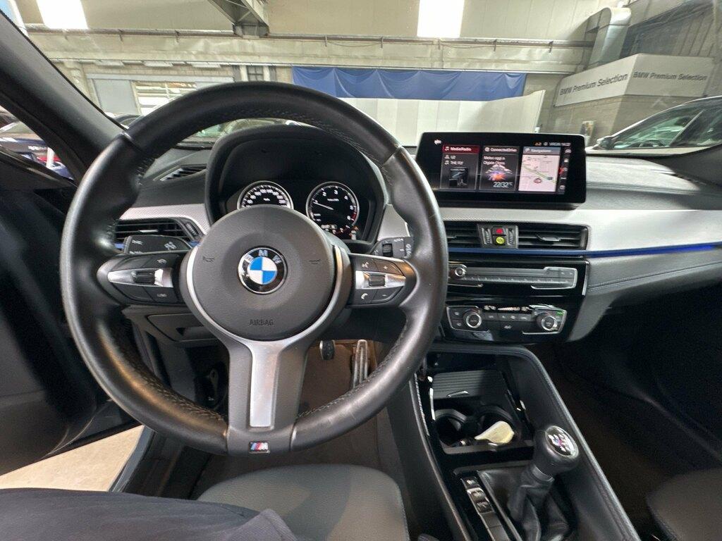 BMW X2 sdrive18d Msport