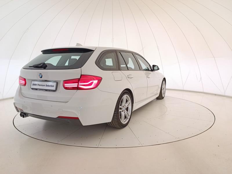 BMW Serie 3 330dA Touring Msport