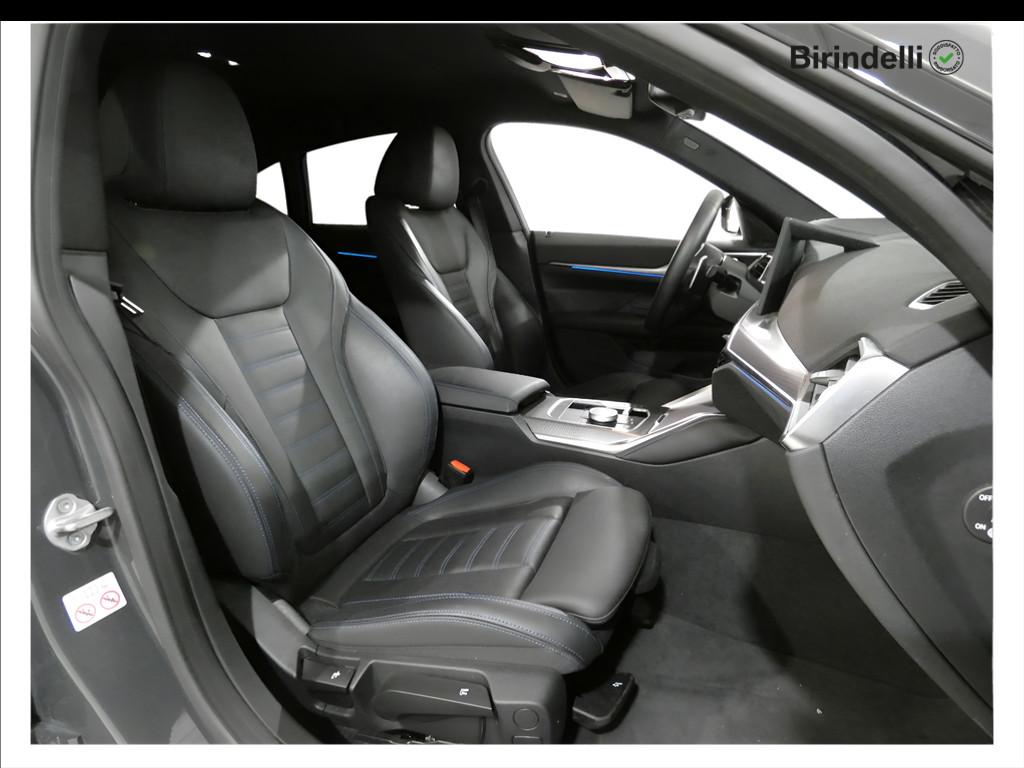BMW Serie 4 420d Gran Coupe mhev 48V xdrive Msport auto