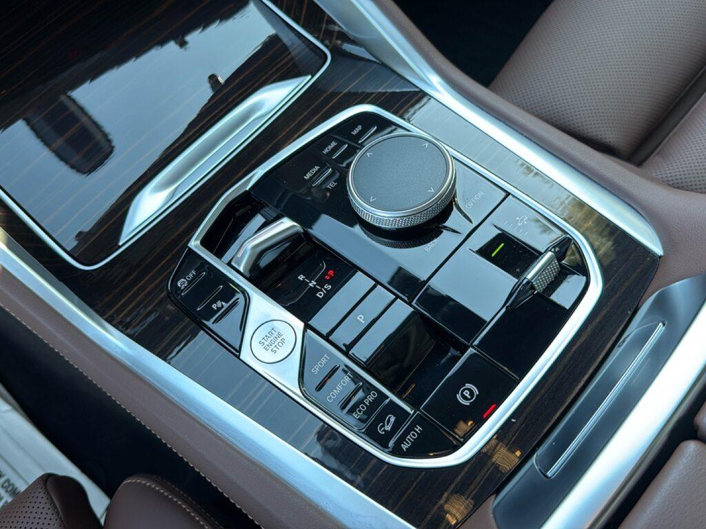 BMW X6 xdrive40d Msport auto