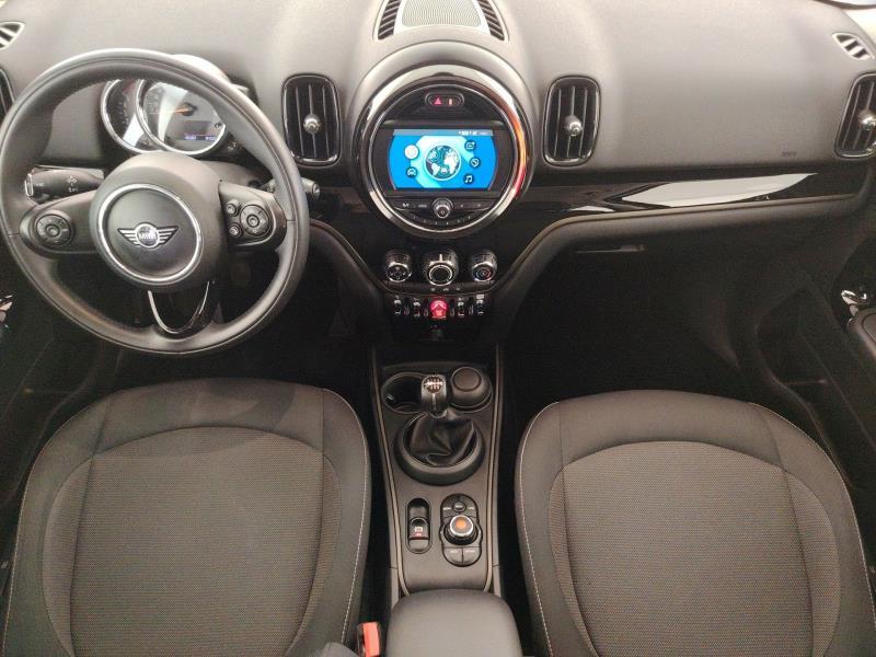 Mini One D Countryman 1.5 TwinPower Turbo One D Boost