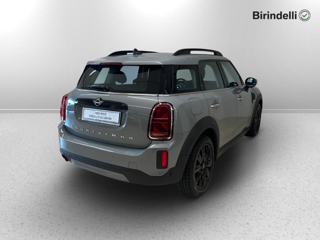 Mini One D Countryman 1.5 TwinPower Turbo One D Hype