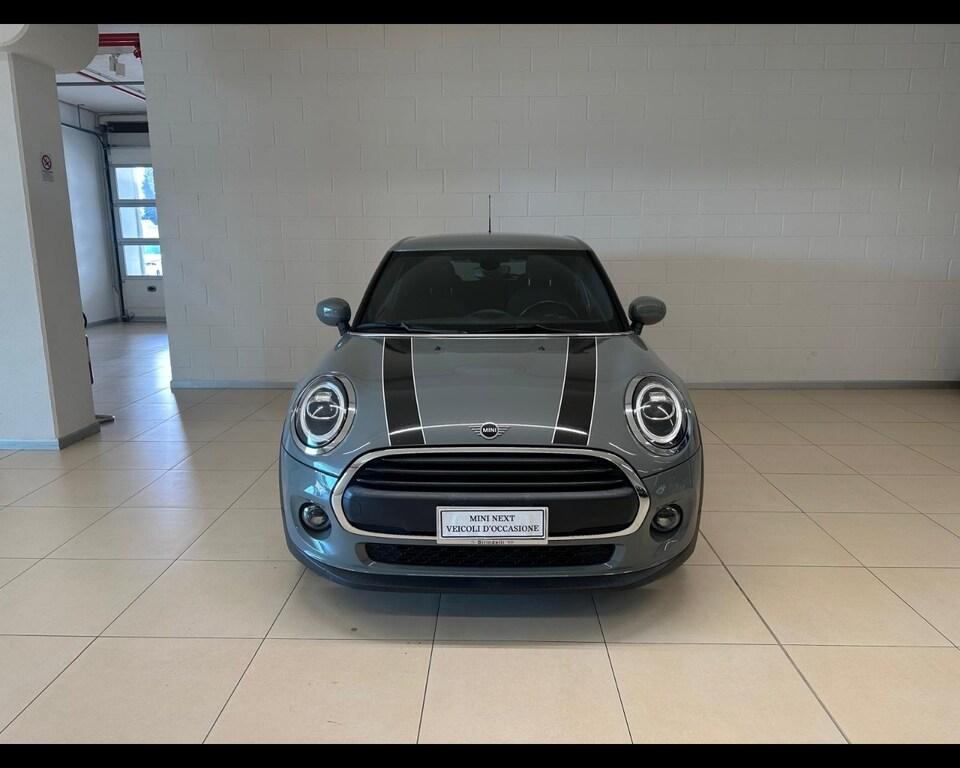 Mini One 1.5 TwinPower Turbo One Baker Street