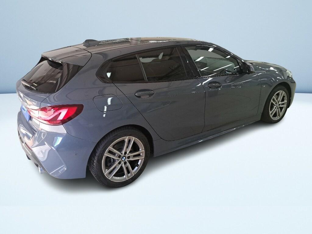 BMW Serie 1 118d Msport auto