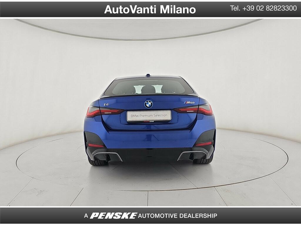 BMW i4 M i4 M50 Sport auto