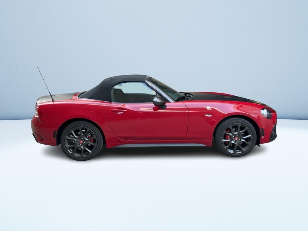 Abarth 124 Spider 1.4 t. m.air 170cv auto