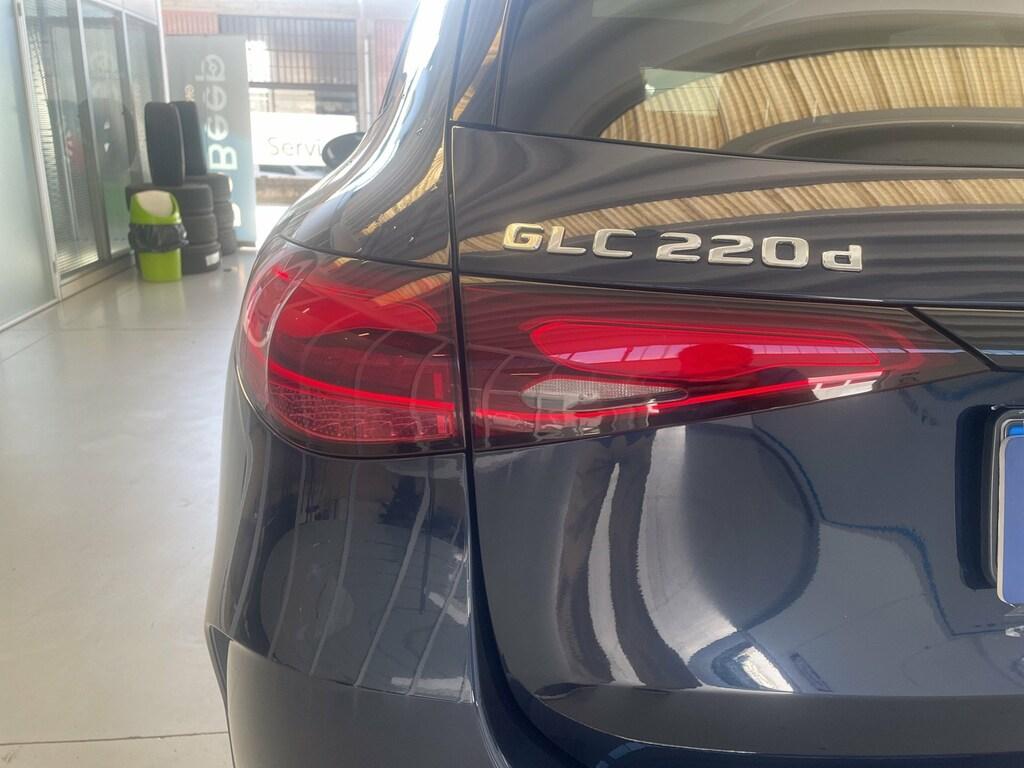 Mercedes GLC 220 d mhev AMG Advanced 4matic auto