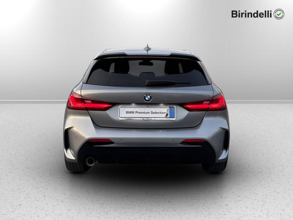 BMW Serie 1 116d Msport auto