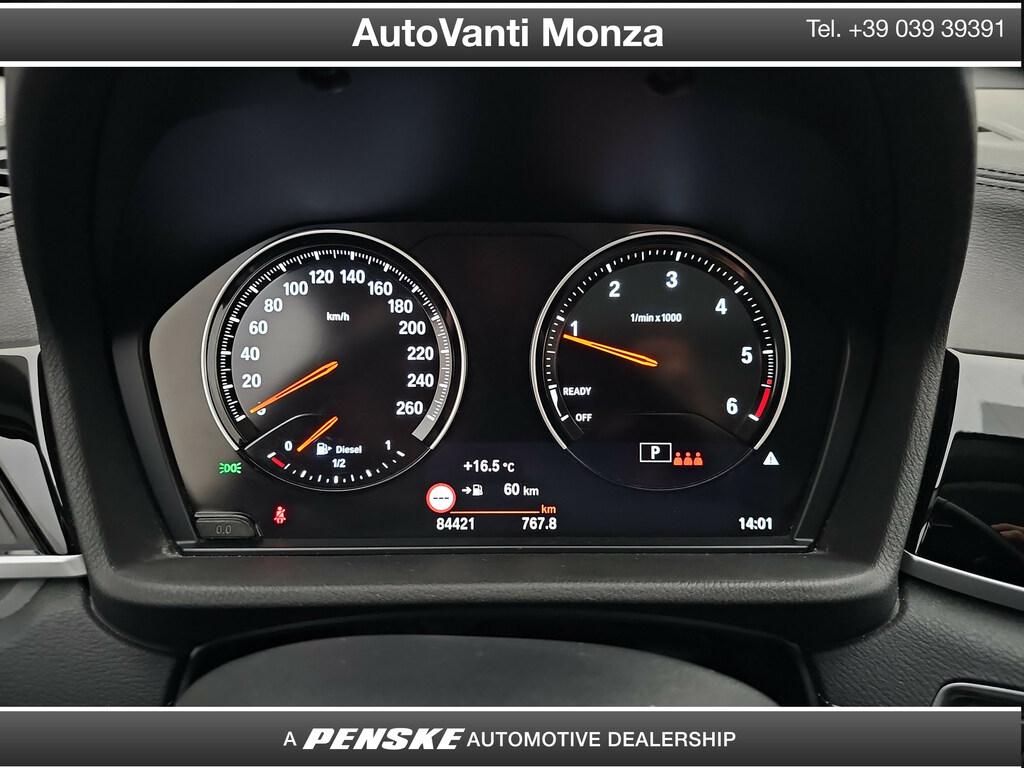 BMW X1 xdrive18d xLine Plus auto