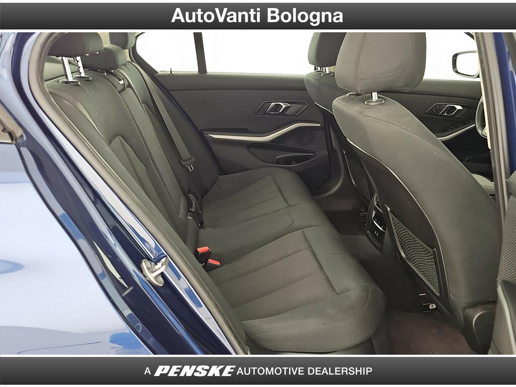 BMW Serie 3 320e auto