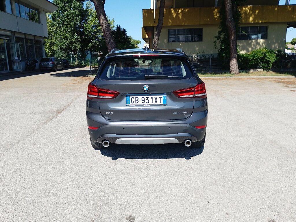BMW X1 sdrive18d xLine Plus auto