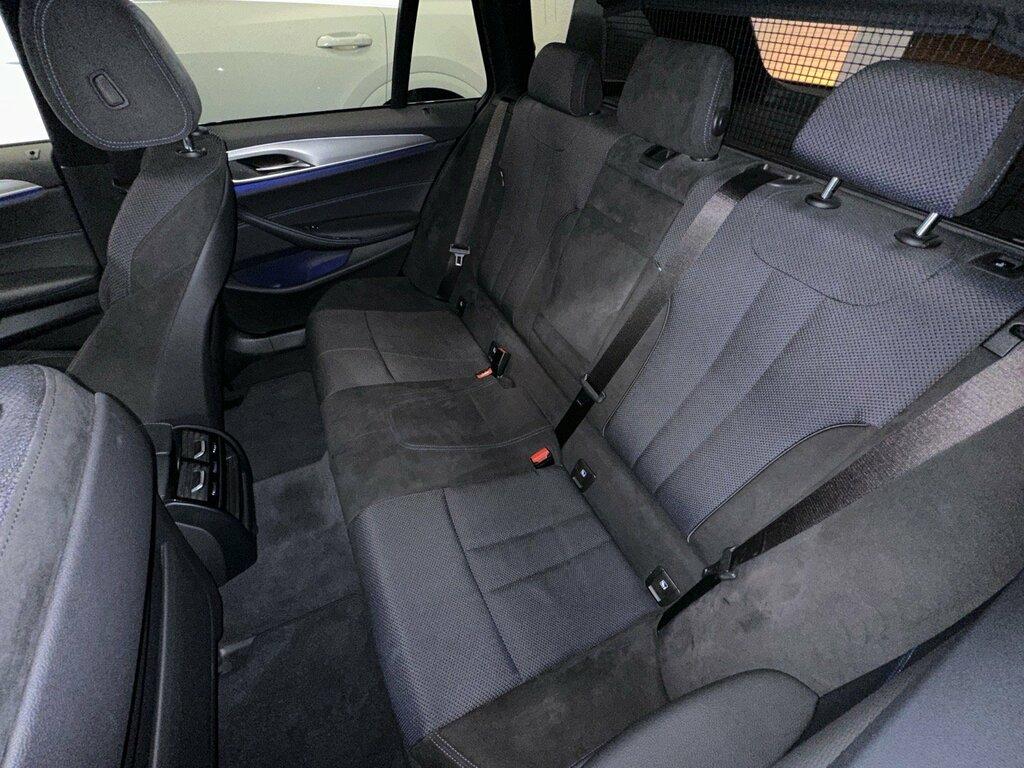 BMW Serie 5 520d Touring mhev 48V xdrive Msport auto