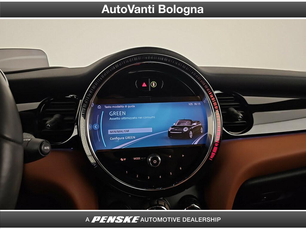 Mini Cooper S Cabrio 2.0 Cooper S