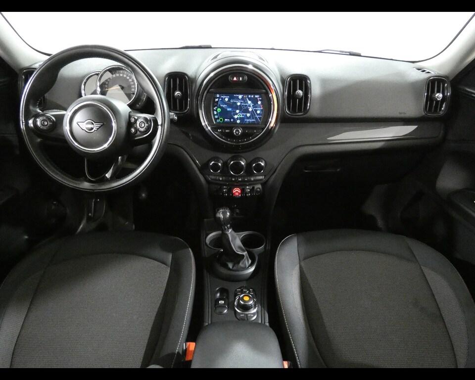 Mini One D Countryman 1.5 TwinPower Turbo One D Hype