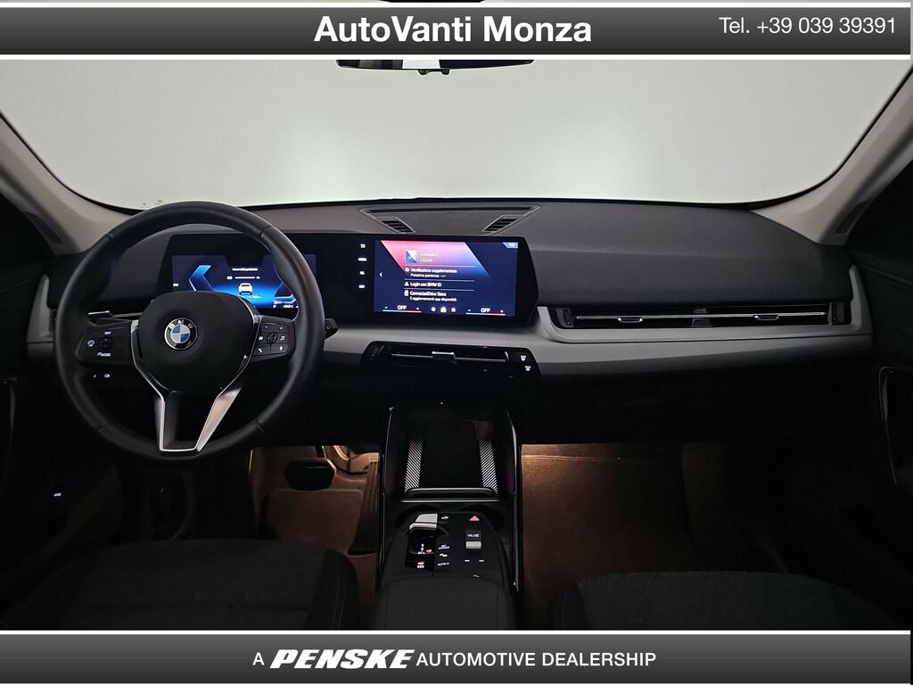BMW X1 sdrive18d auto