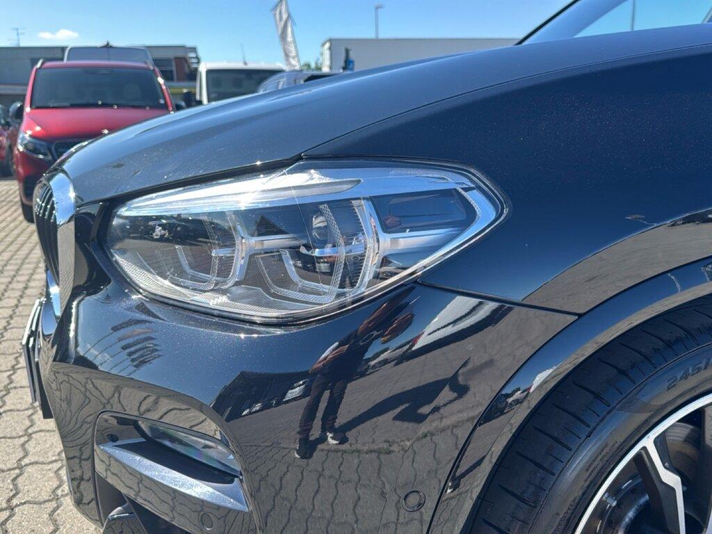 BMW X3 xdrive30d Msport 265cv auto