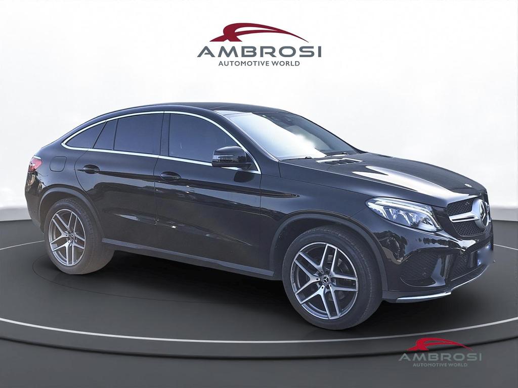 Mercedes GLE 350 d Premium Plus 4matic auto
