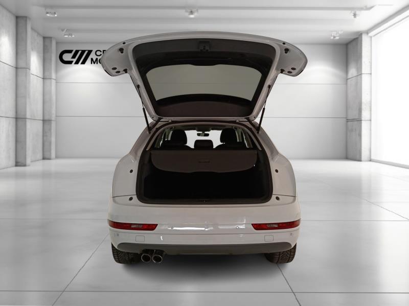 Audi Q3 2.0 tdi quattro 150cv s-tronic