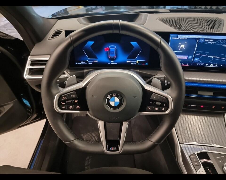 BMW Serie 3 320d Touring mhev 48V xdrive M Sport Pro auto