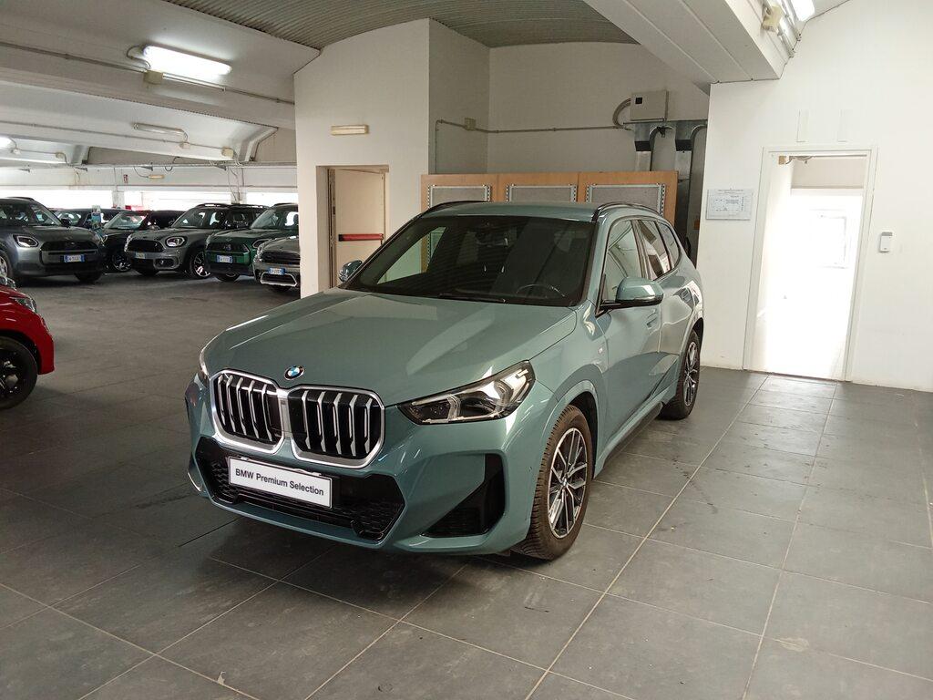 BMW X1 sdrive18d Msport auto