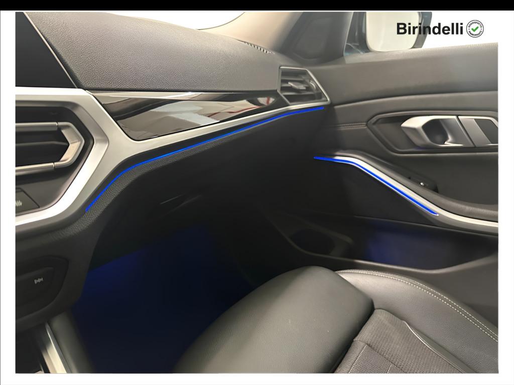 BMW Serie 3 320d Touring mhev 48V Sport auto