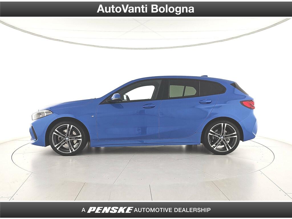 BMW Serie 1 118d Msport auto