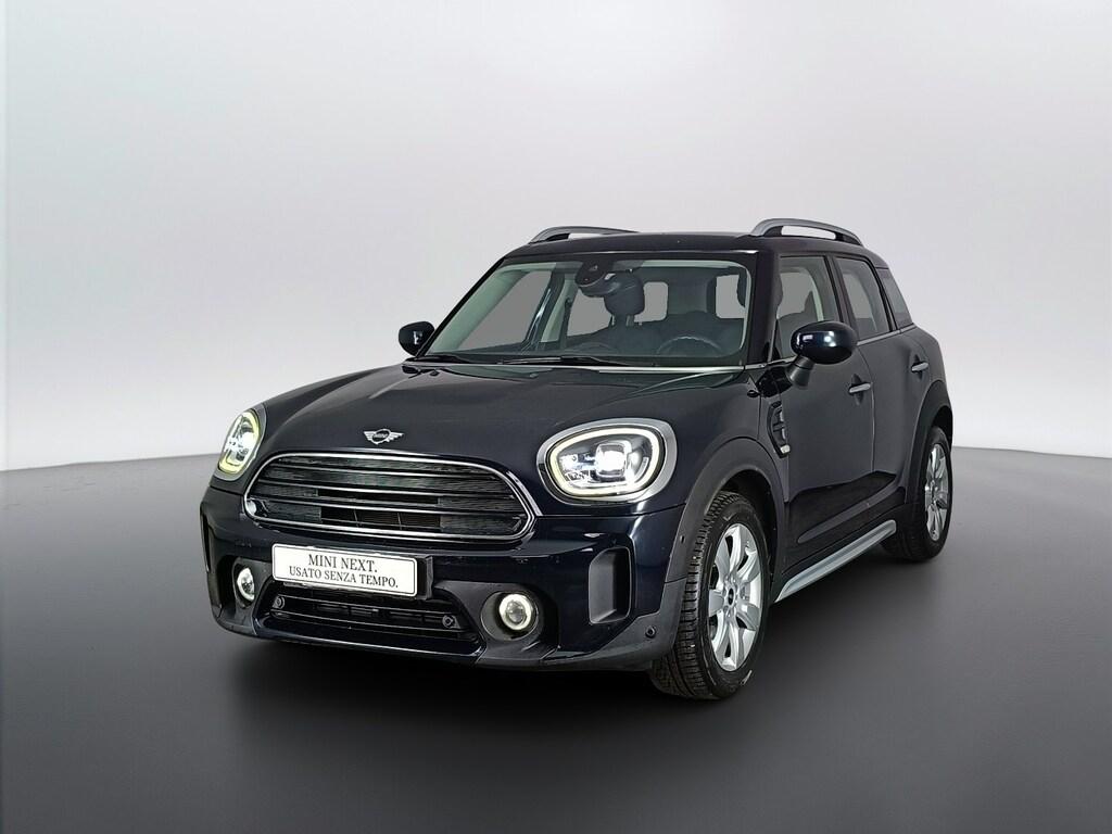 Mini One D Countryman 1.5 TwinPower Turbo One D