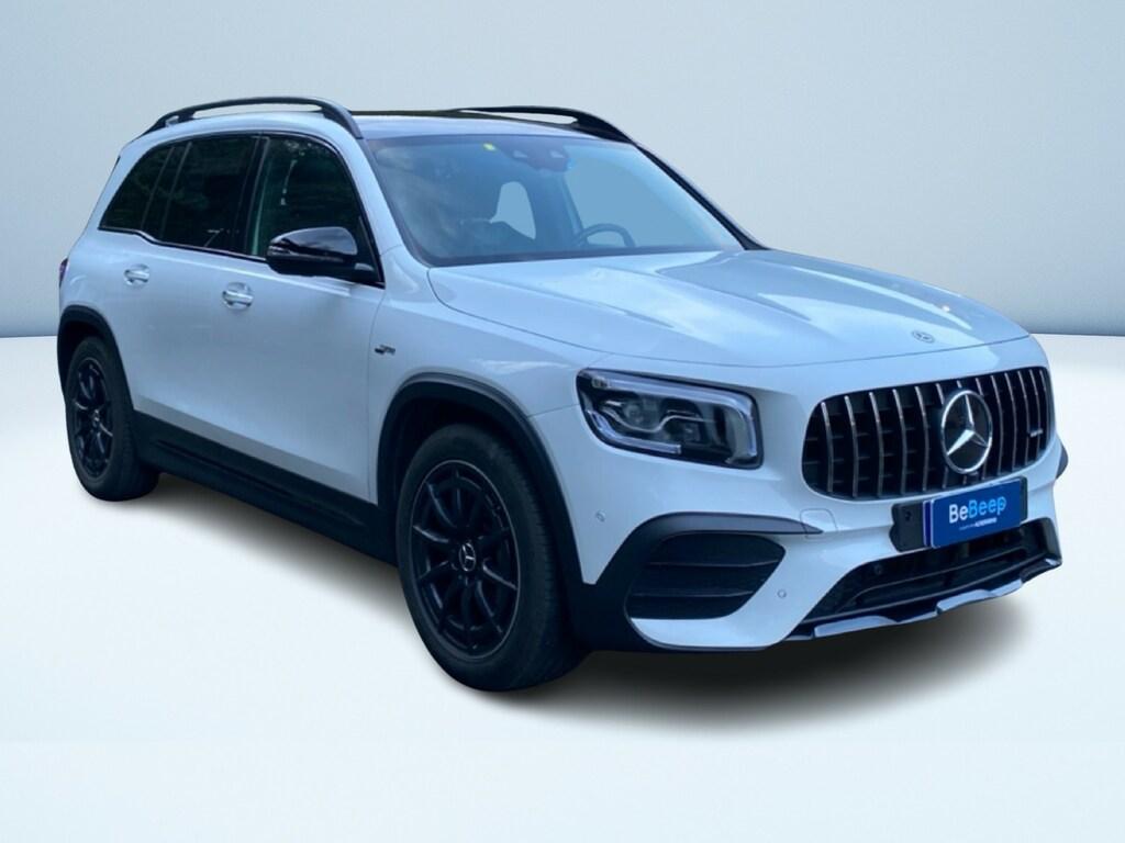Mercedes GLB 35 AMG 4matic auto