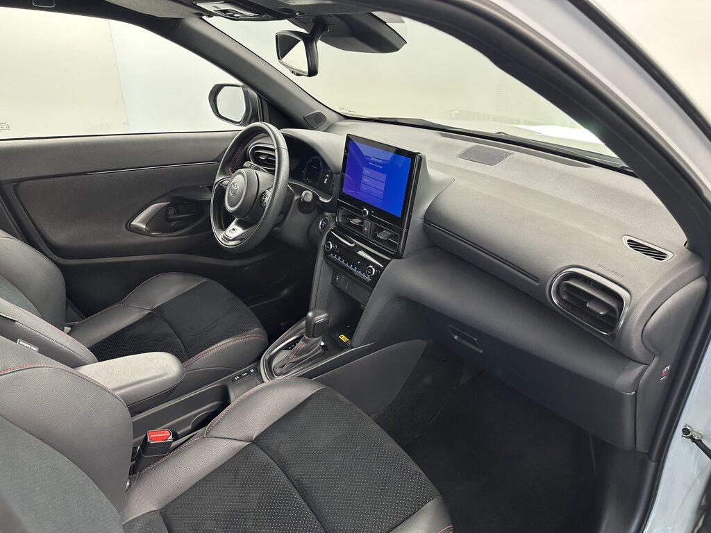 Toyota Yaris Cross 1.5h GR Sport fwd 130cv e-cvt