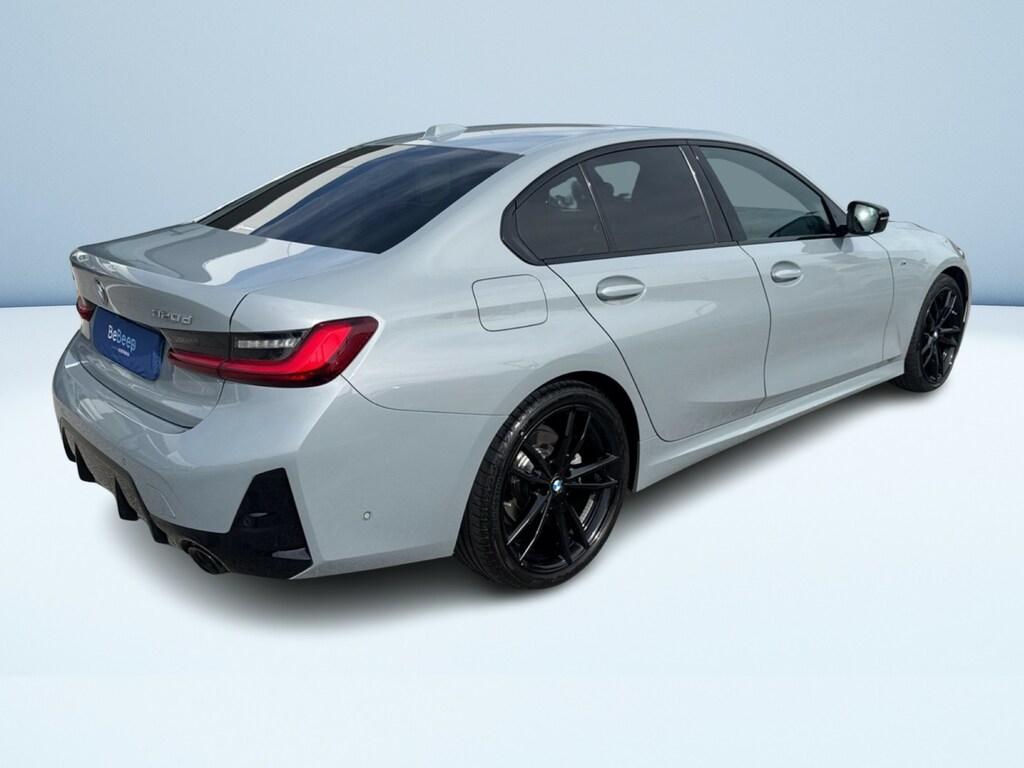 BMW Serie 3 320d mhev 48V Msport xdrive auto