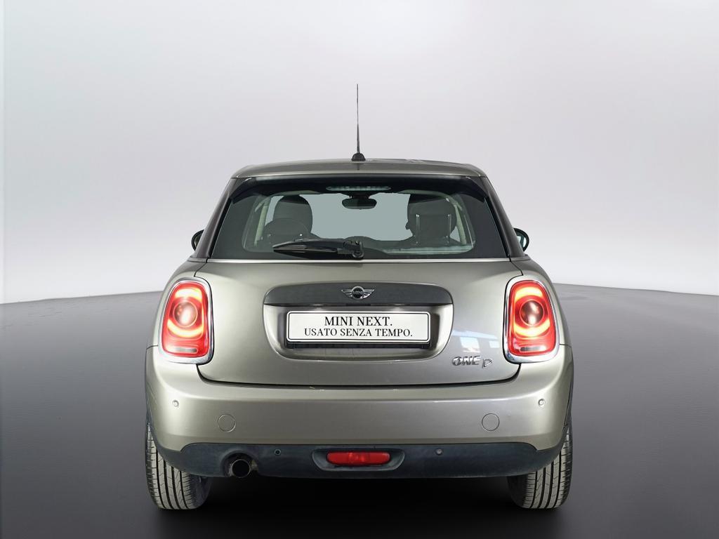 Mini One D 1.5 D One D