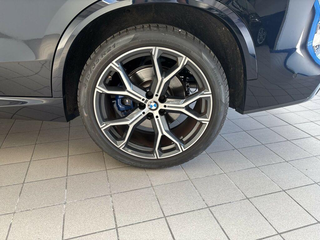 BMW X5 xdrive30d mhev 48V Msport auto
