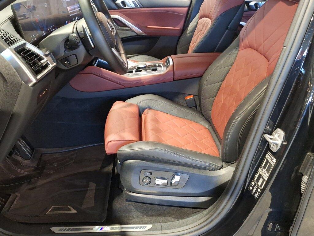 BMW X6 xdrive30d MSport Pro auto