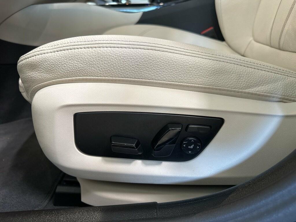 BMW Serie 5 530d Touring mhev 48V xdrive Luxury auto