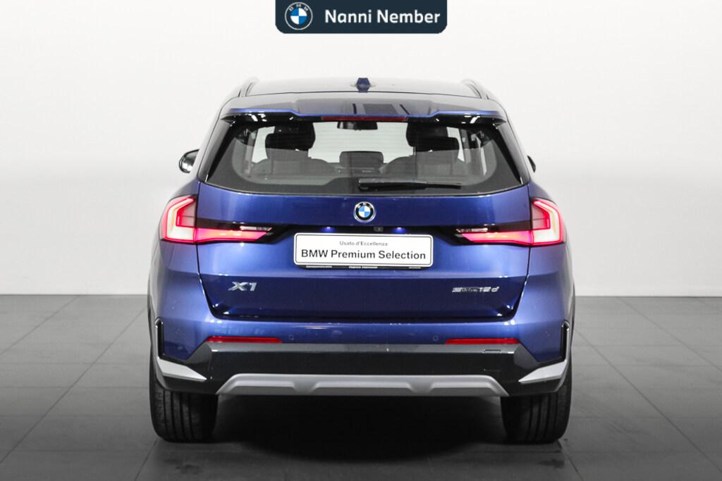 BMW X1 sdrive18d X-Line auto