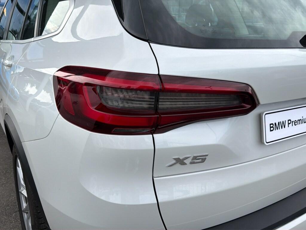 BMW X5 xdrive30d mhev 48V Business auto