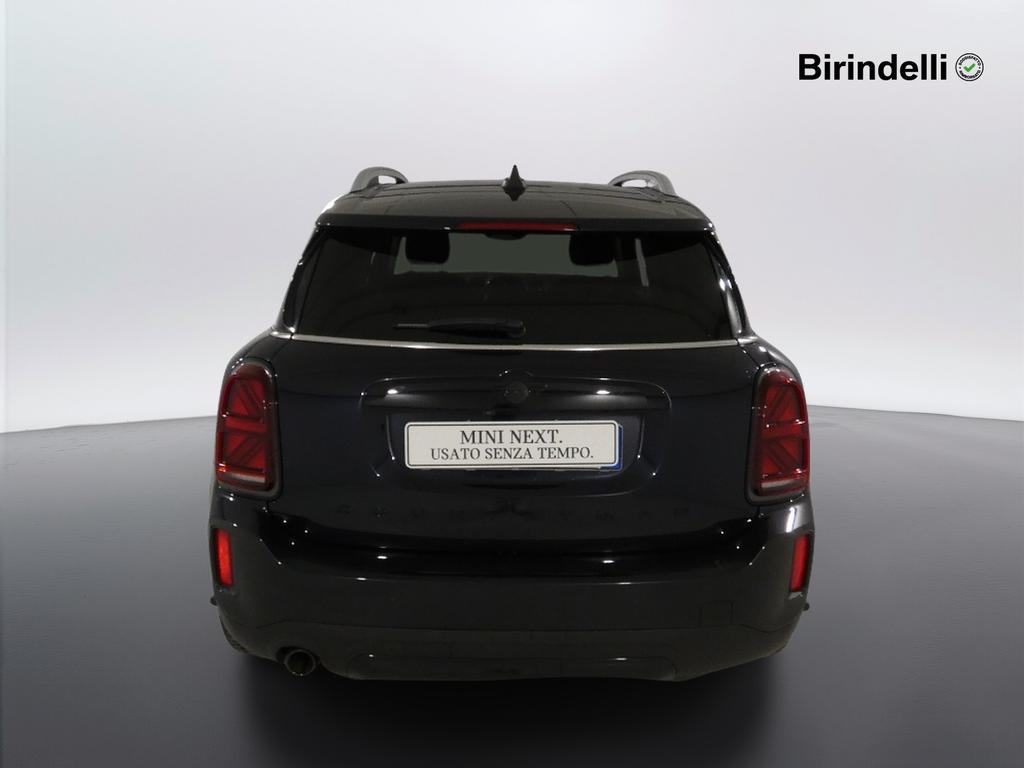 Mini Cooper D Countryman 2.0 TwinPower Turbo Cooper D