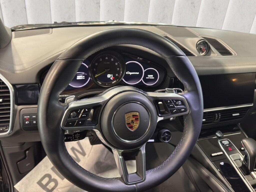Porsche Cayenne Coupe 3.0 e-hybrid tiptronic 5p.ti