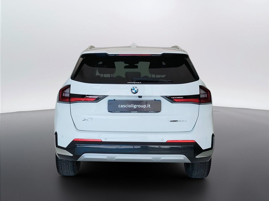 BMW X1 xdrive20d mhev 48V X-Line auto