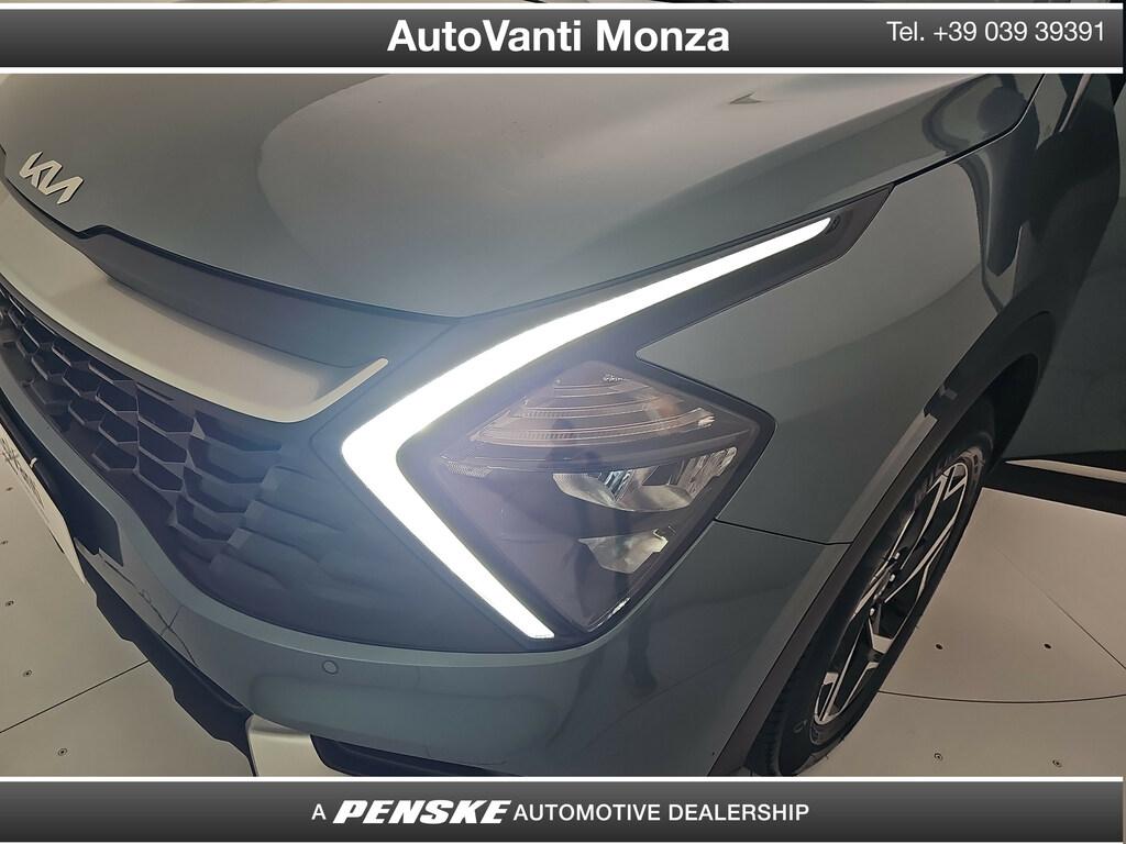 Kia Sportage 1.6 tgdi mhev Style