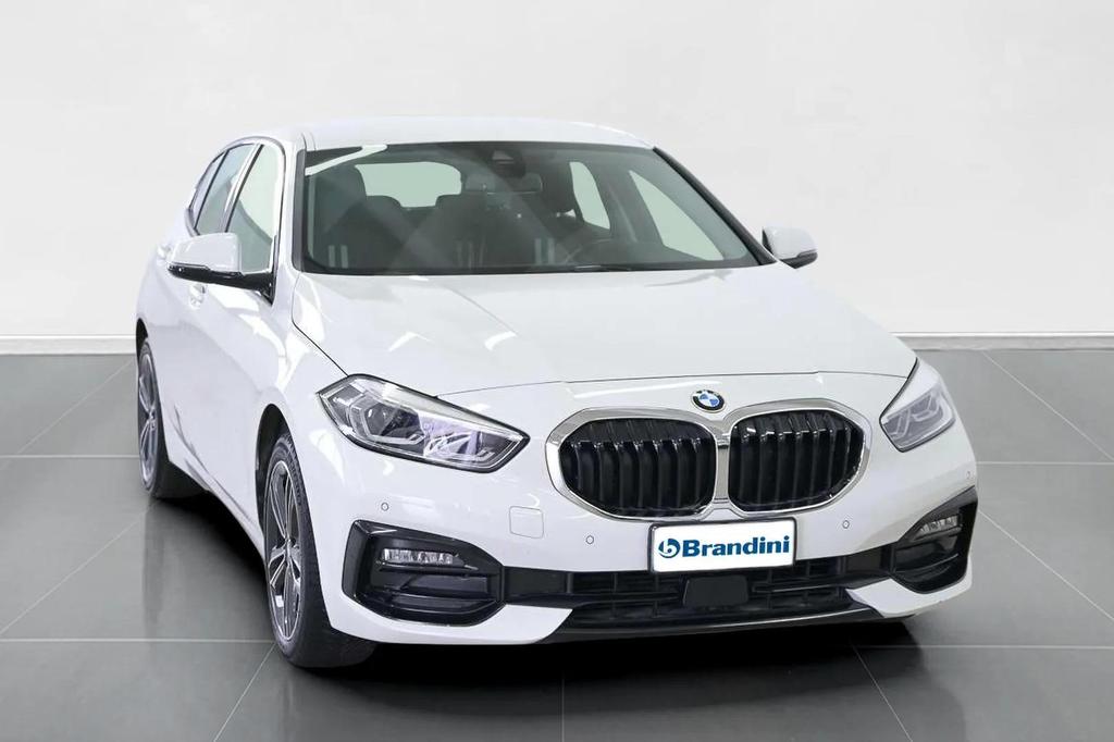 BMW Serie 1 116d Sport auto