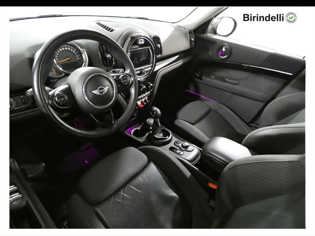 Mini Cooper D Countryman 2.0 TwinPower Turbo Cooper D Business ALL4 Steptronic