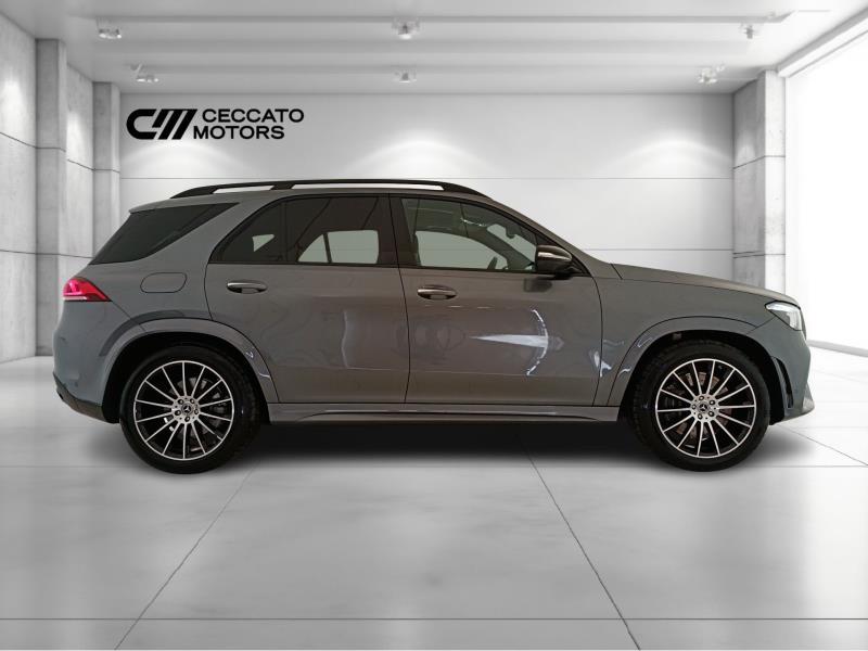 Mercedes GLE 350 de eq-power Premium 4matic auto