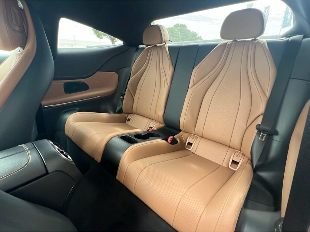Mercedes CLE Coupe 220 d AMG Line Advanced auto