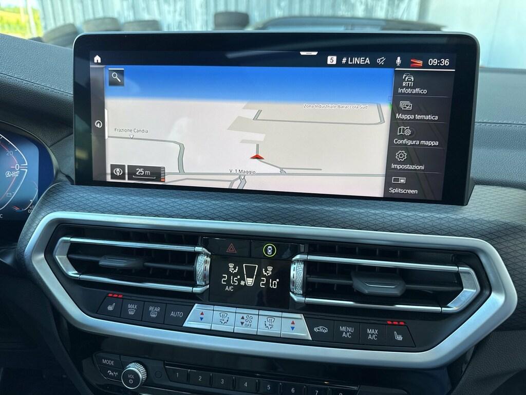 BMW X4 xdrive20d mhev 48V Msport auto