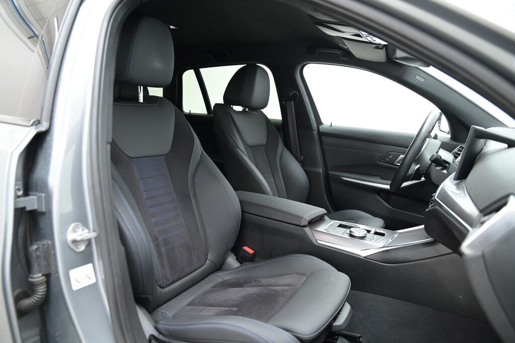 BMW Serie 3 320d Touring mhev 48V Msport auto