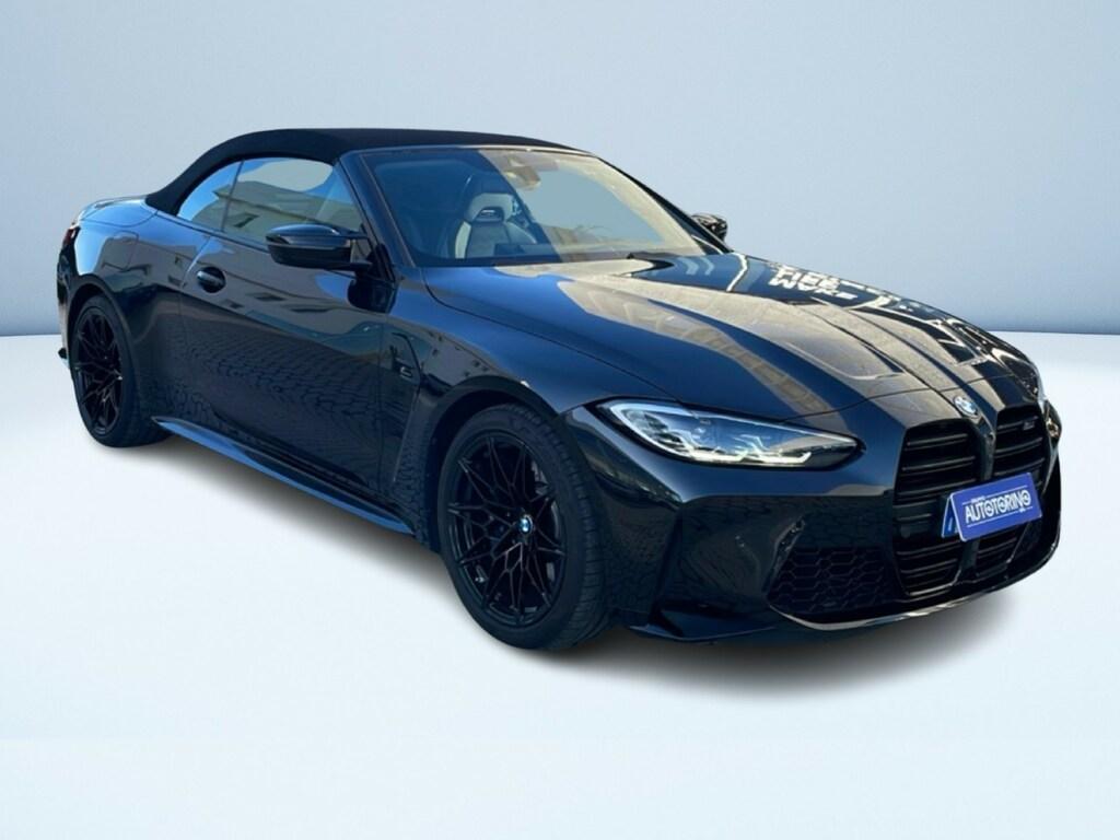 BMW Serie 4 M M4 Cabrio 3.0 Competition M xdrive auto